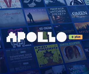 Apollo + logo