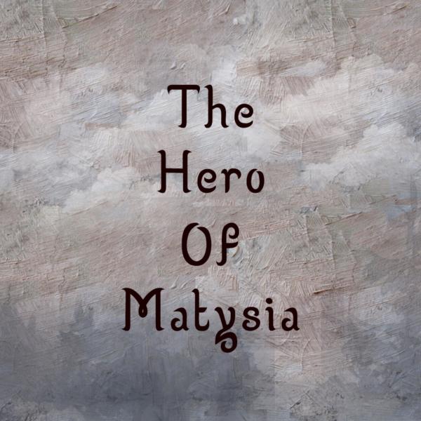 Cover art - The Hero of Matysia