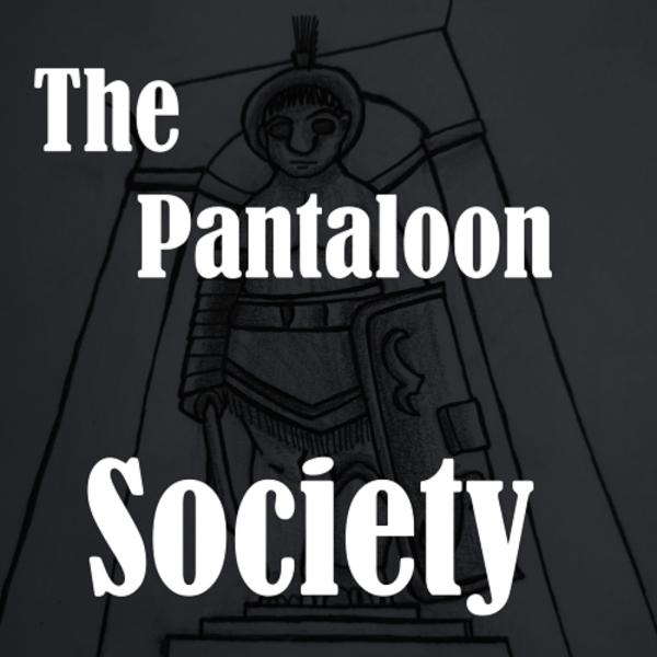 The Pantaloon Society cover art