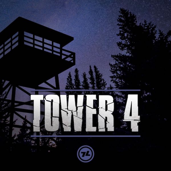 Cover art - Tower 4