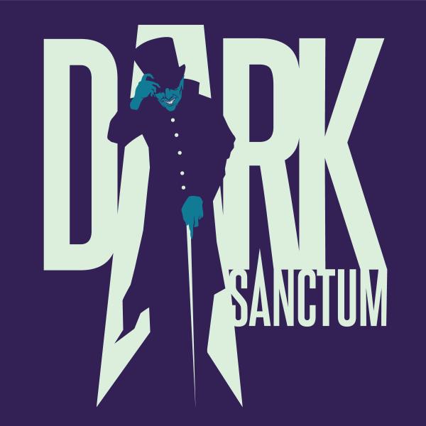 Cover art - Dark Sanctum