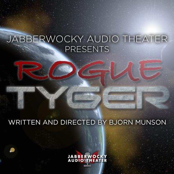 Cover art - Rogue Tyger