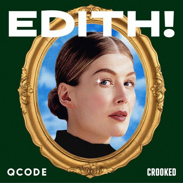 Edith! cover art