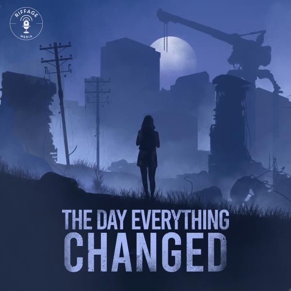 Cover art - The Day Everything Changed