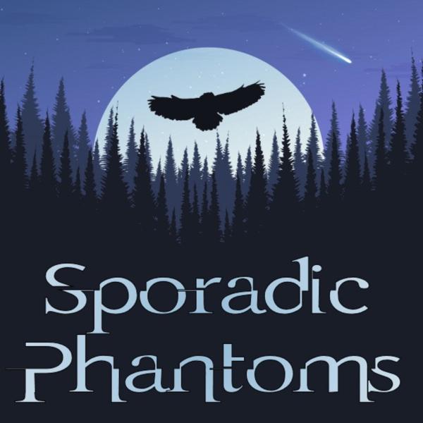 Cover art - Sporadic Phantoms