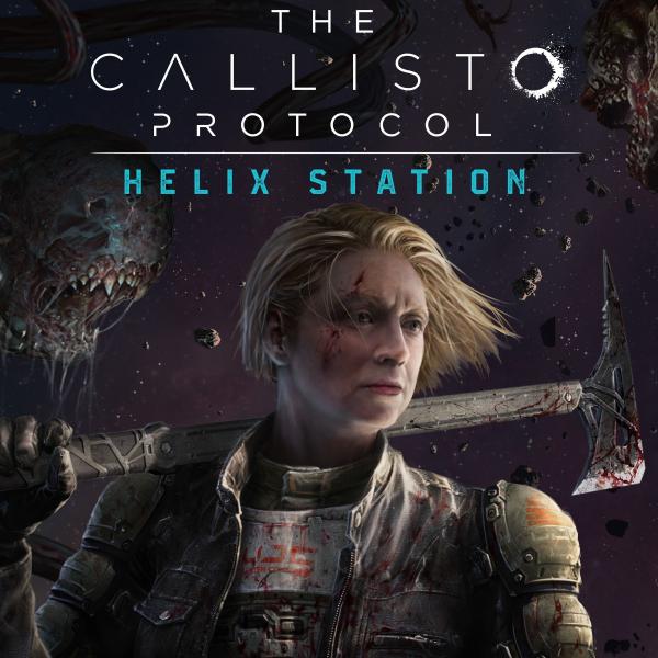 The Callisto Protocol: Helix Station cover art