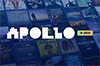 Apollo Plus logo