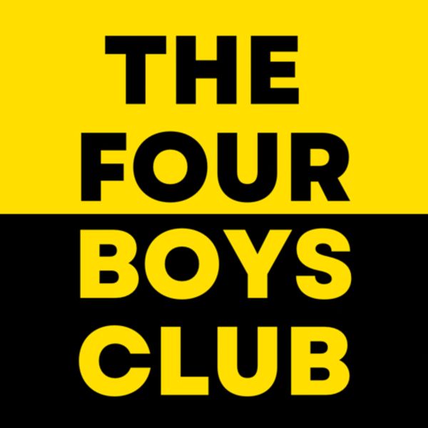 Cover art - The Four Boys Club