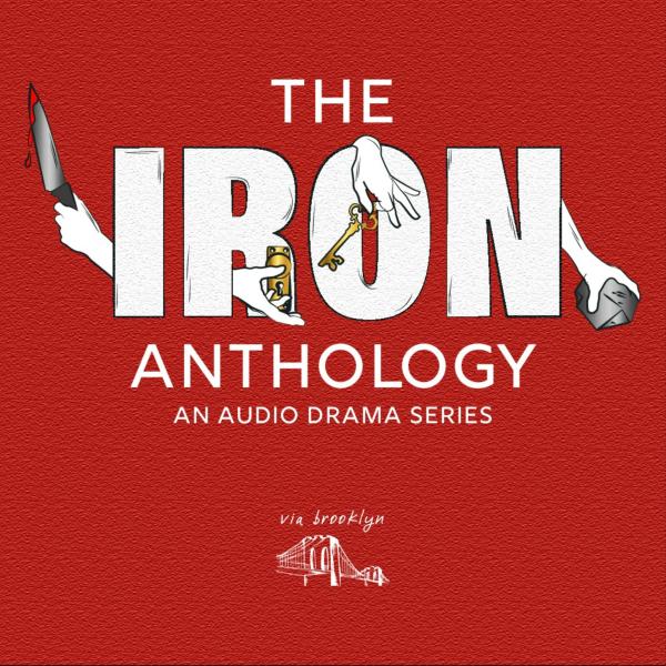 Cover art - The Iron Anthology