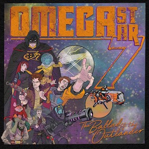 Cover art - Omega Star 7