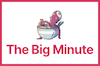 The Big Minute logo