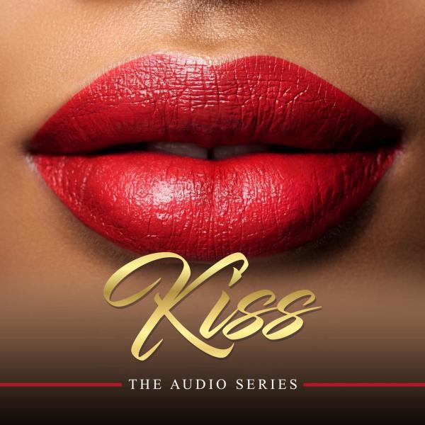 Cover art - Kiss: The Audio Series