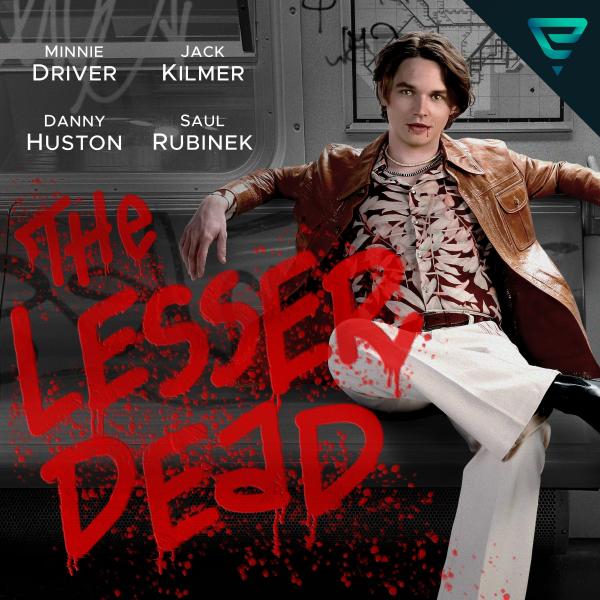 Cover art - The Lesser Dead