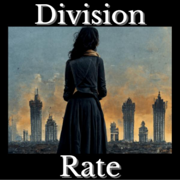 Cover art - Division Rate