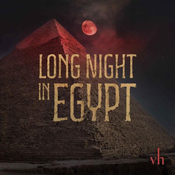 Long Night in Egypt﻿ cover art