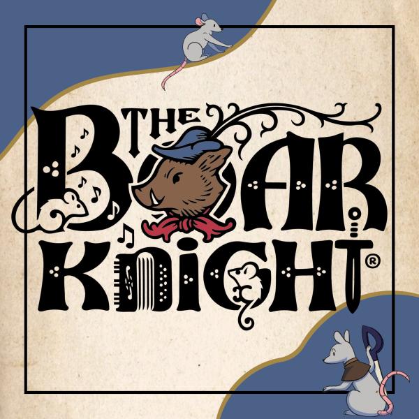 Cover art - The Boar Knight