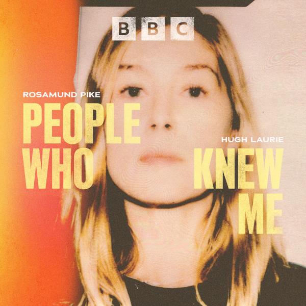 Cover art - People Who Knew Me
