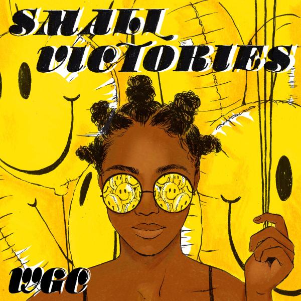 Cover art - Small Victories