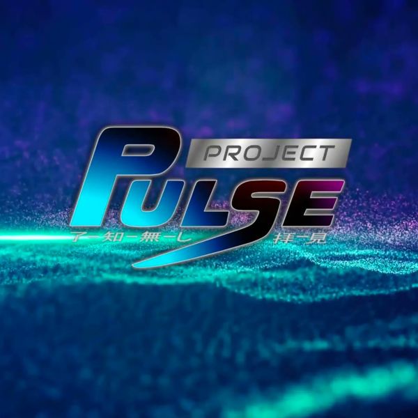 Cover art - Project Pulse