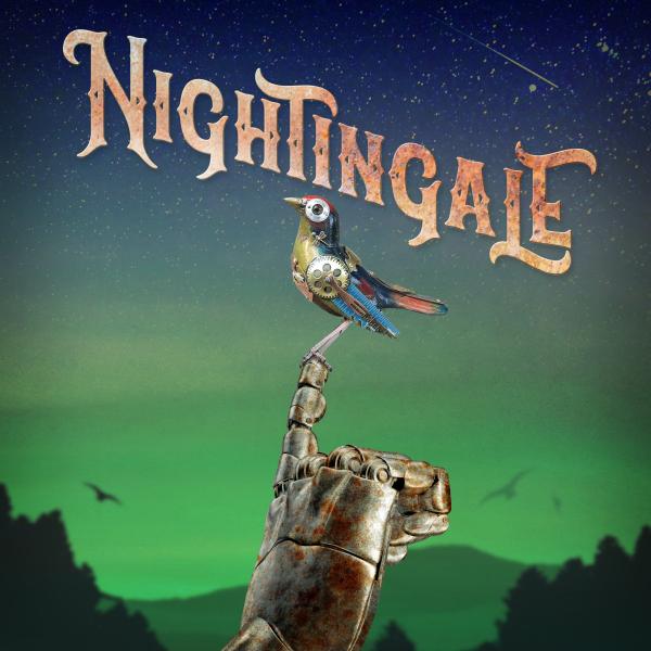 Cover art - Nightingale
