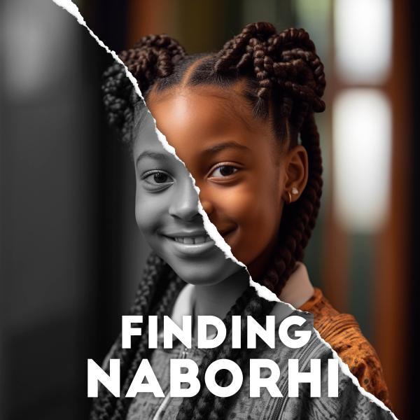 Cover art - Finding Naborhi