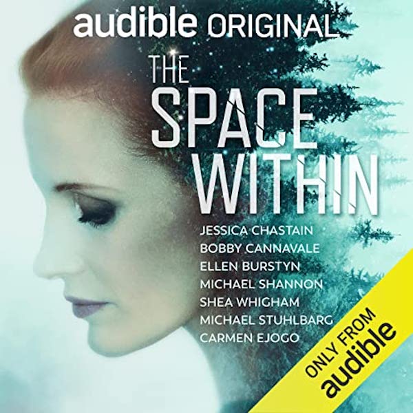 Cover art - The Space Within