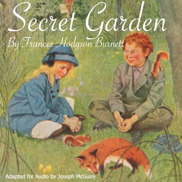 Cover art - Classic Stories - The Secret Garden