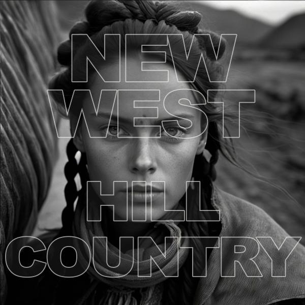 Cover art - New West - Hill Country