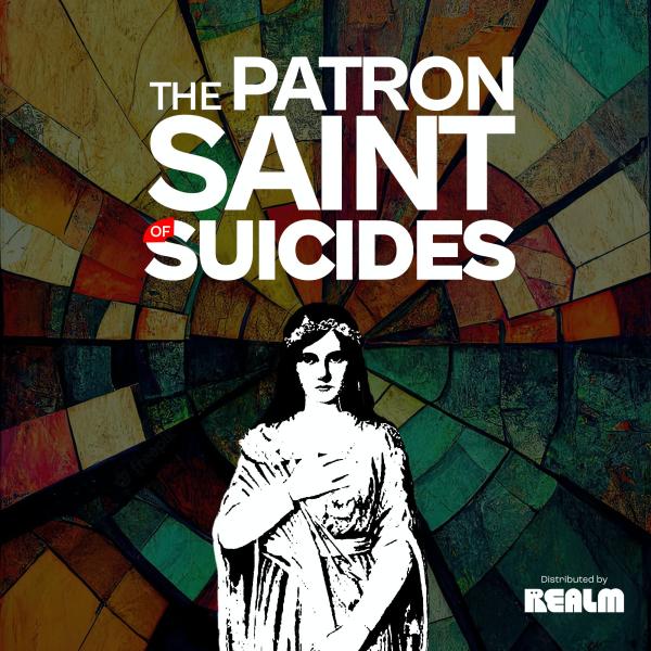 Cover art - The Patron Saint of Suicides