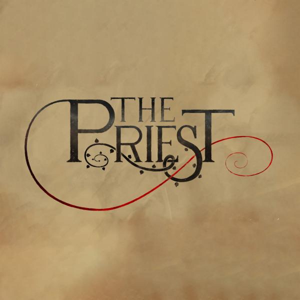 Cover art - The Priest