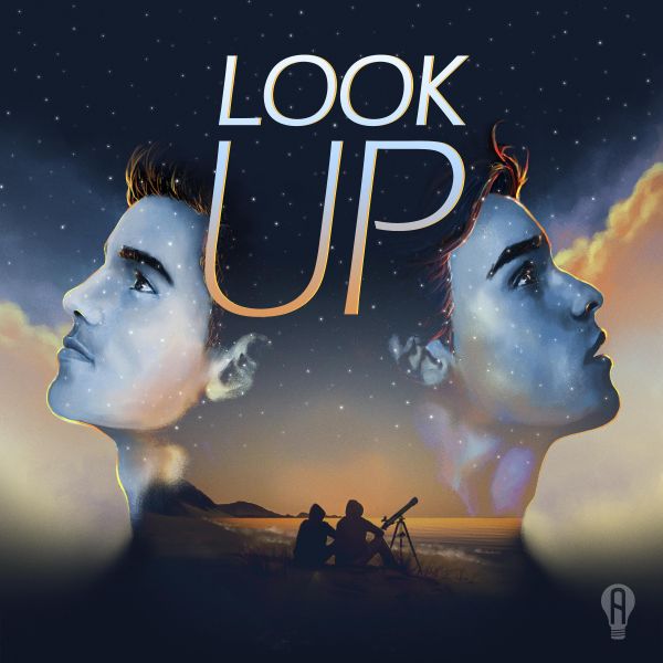 Cover art - Look Up