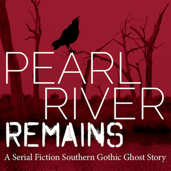 Cover art - Pearl River Remains
