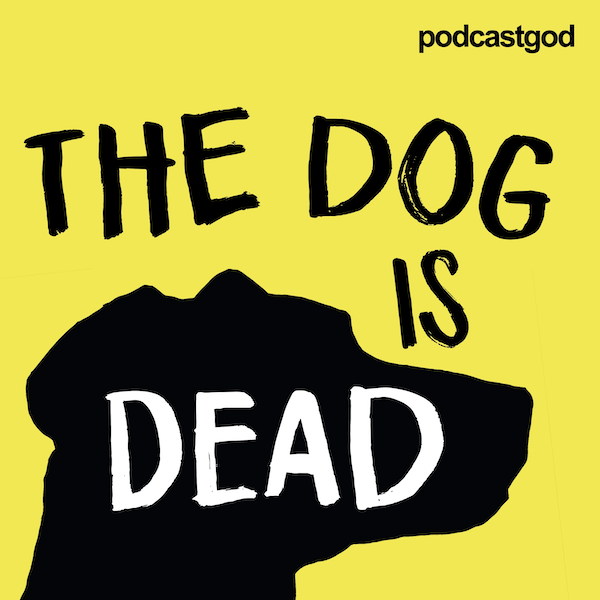 Cover art - The Dog Is Dead