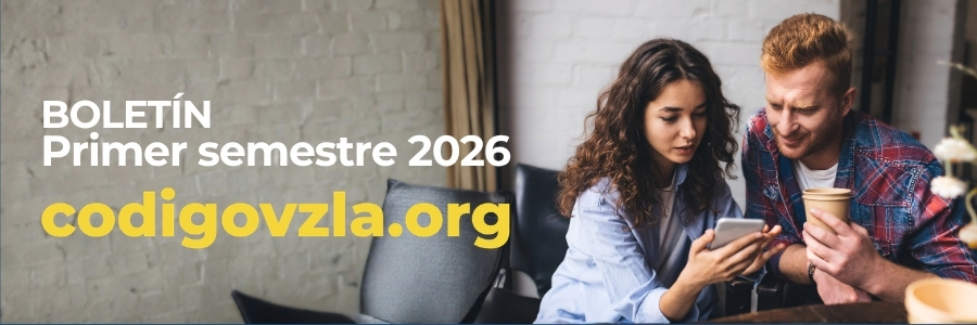 Boletín Primer Semestre 2026 - codigovzla.org