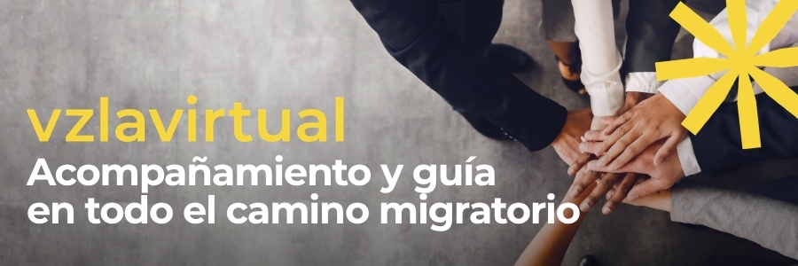 Acompañamiento y guía en todo el camino migratorio