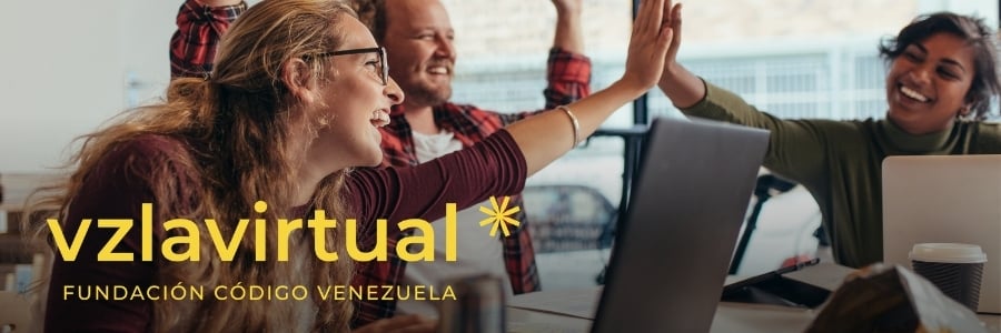 Vzlavirtual - Fundación Código Venezuela