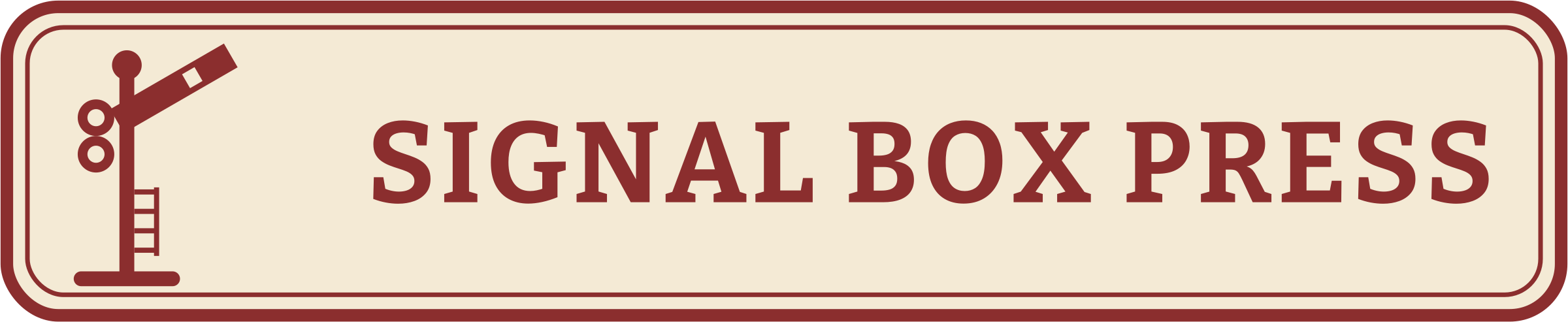 Signal Box Press