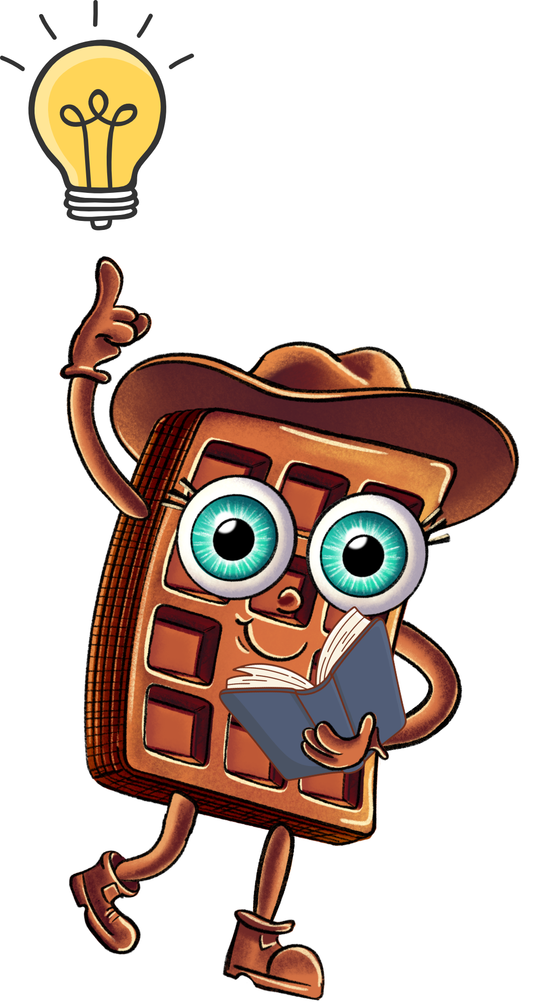 Przygody Felka Wafelka - Newsletter