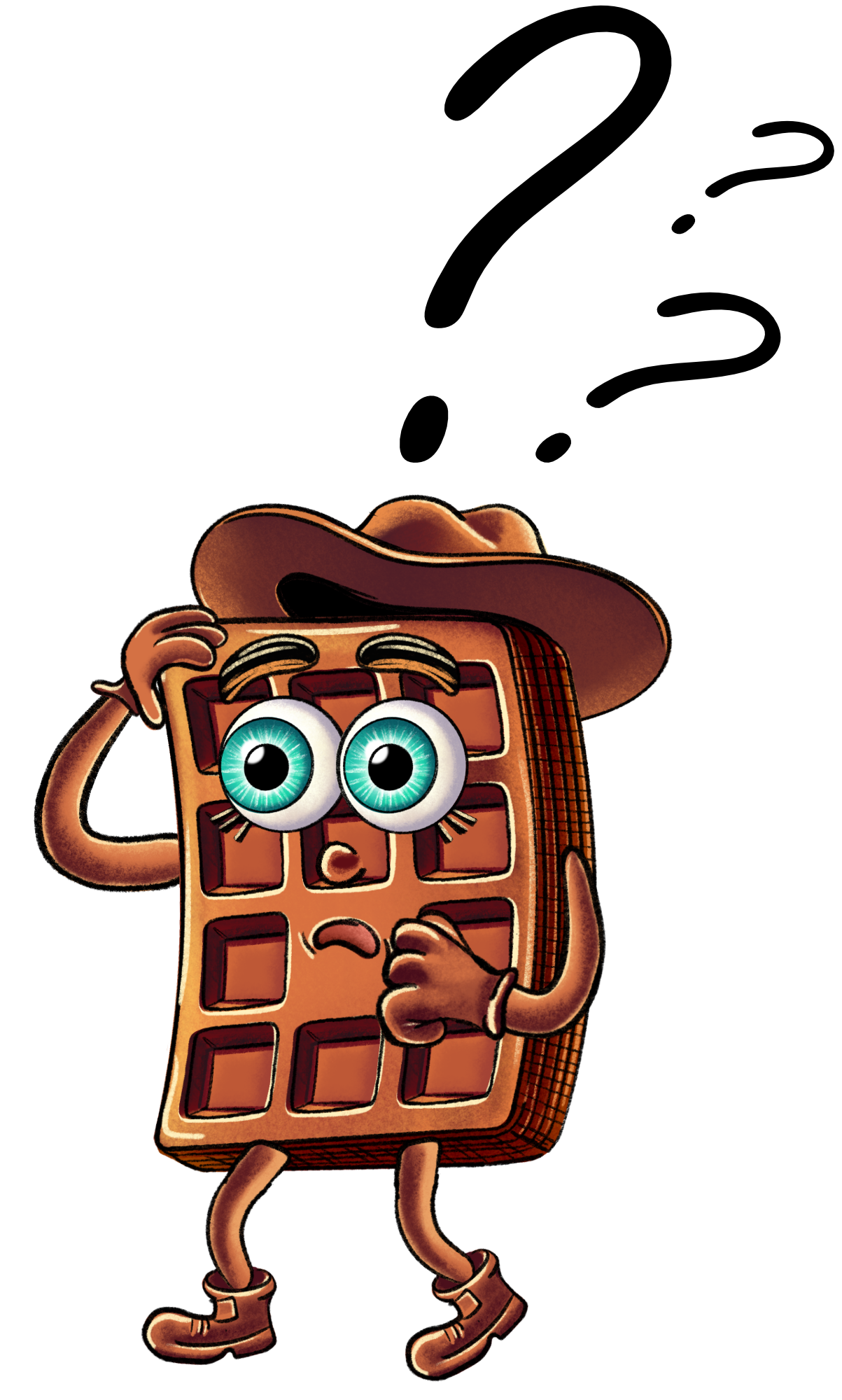 Przygody Felka Wafelka - Quiz