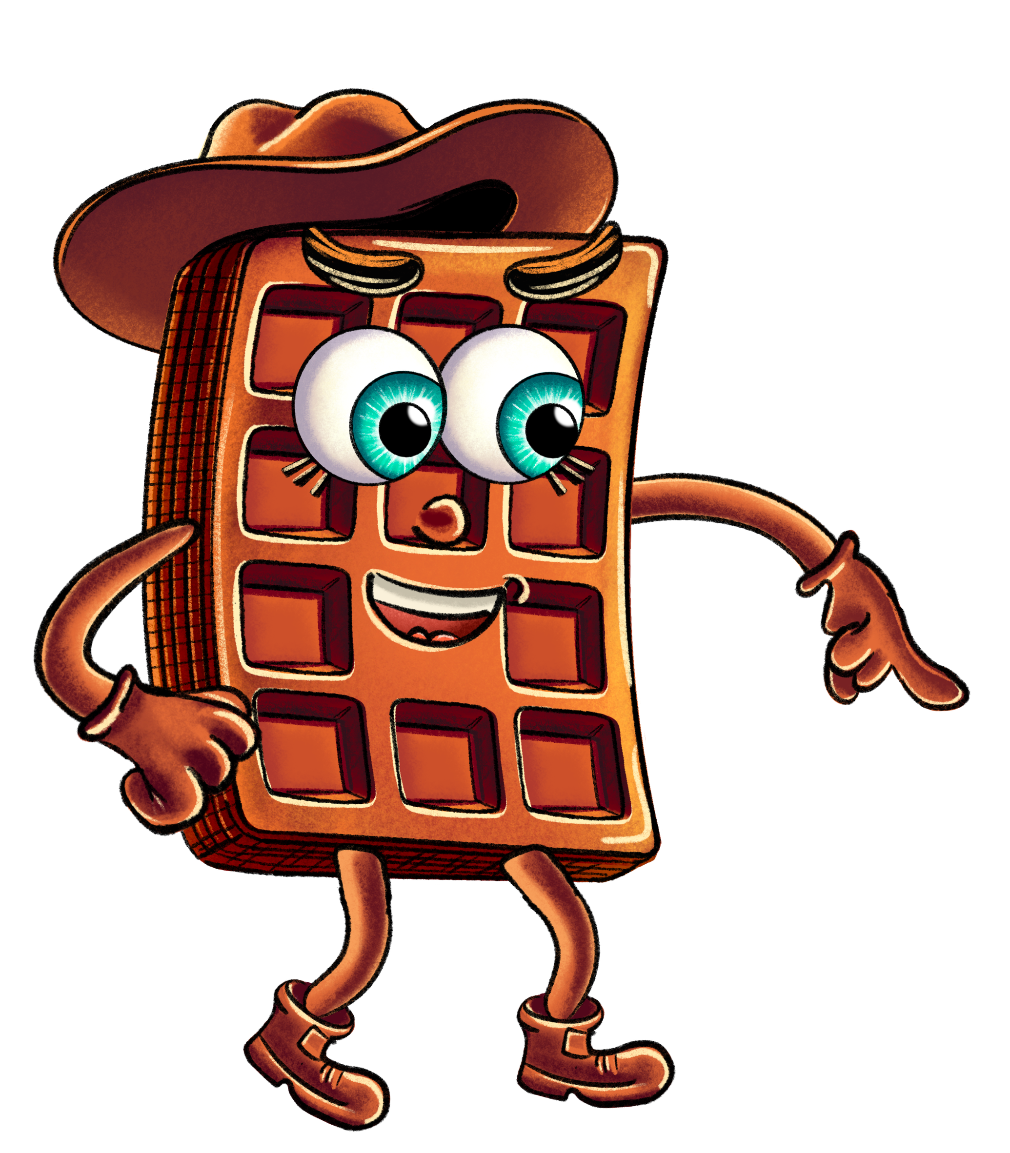 Przygody Felka Wafelka - Newsletter
