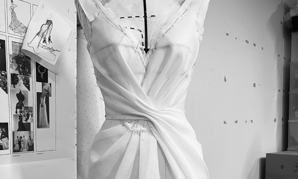 Creative Pattern Cutting: The Dying Art