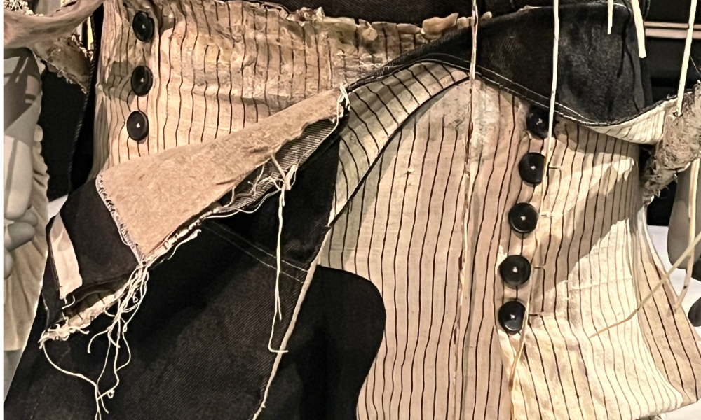 How to learn pattern cutting by studying the clothes you already wear