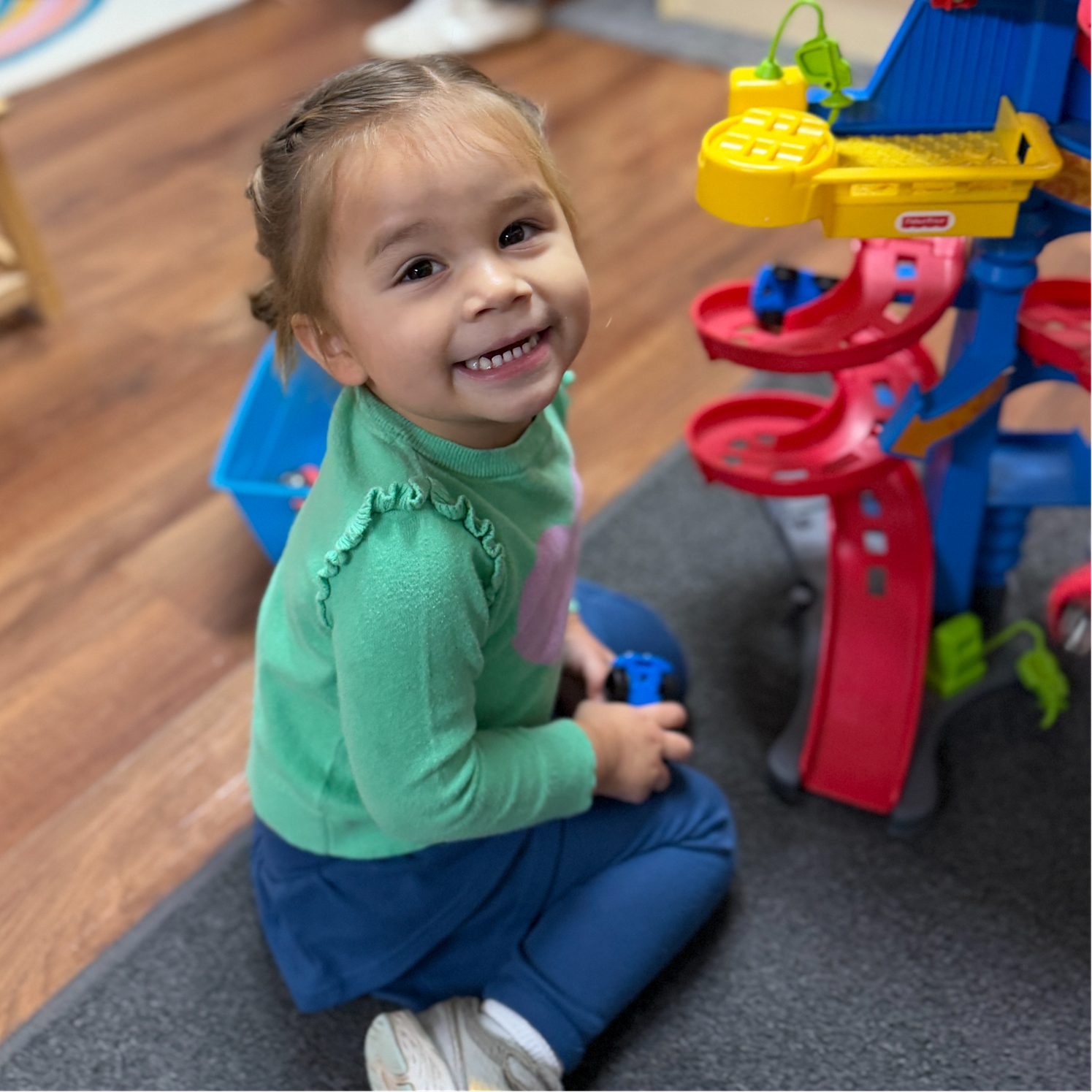 🌱 Why Your Child’s “Big Feelings” Are Actually Big Growth