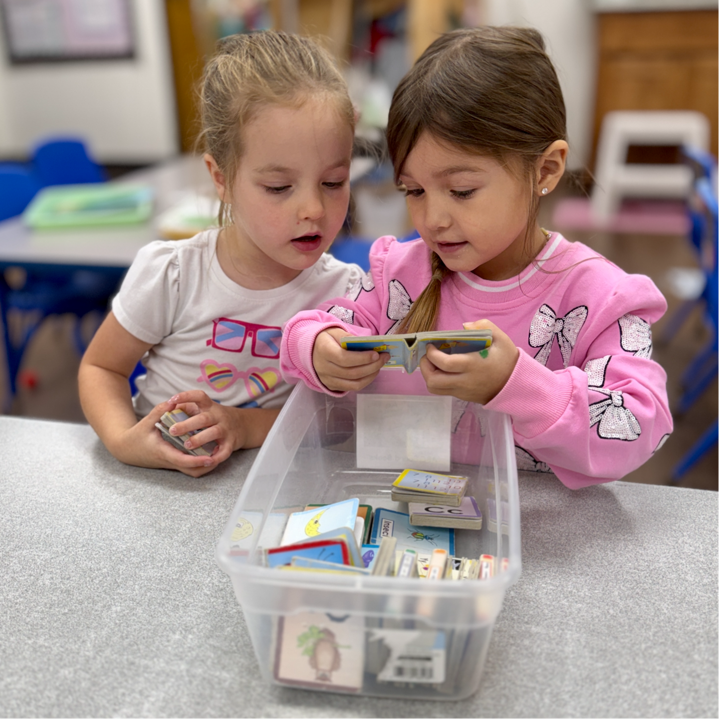 📺Beyond the Screen: What Young Children Need the Most in a Digital World