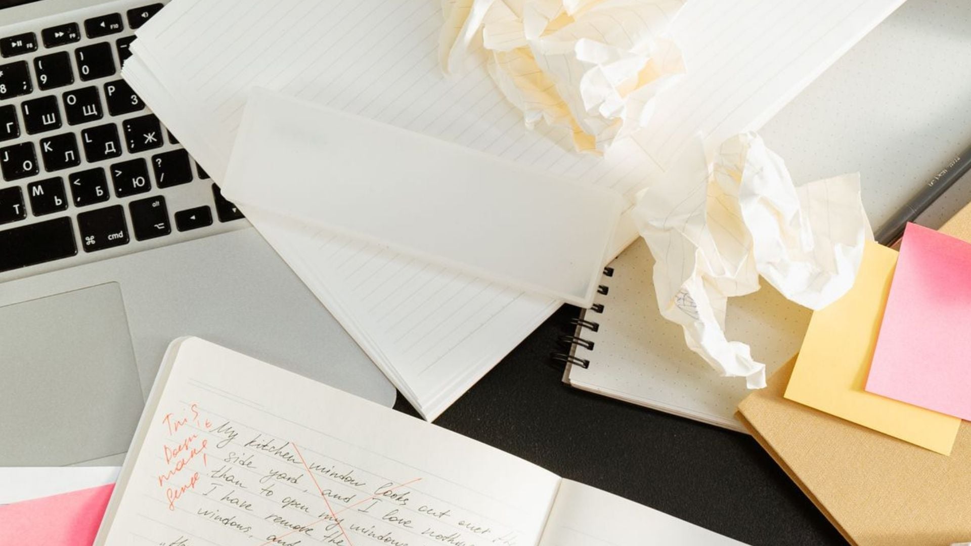 My Novel Almost Got Published. Now I’m Revising It Again.