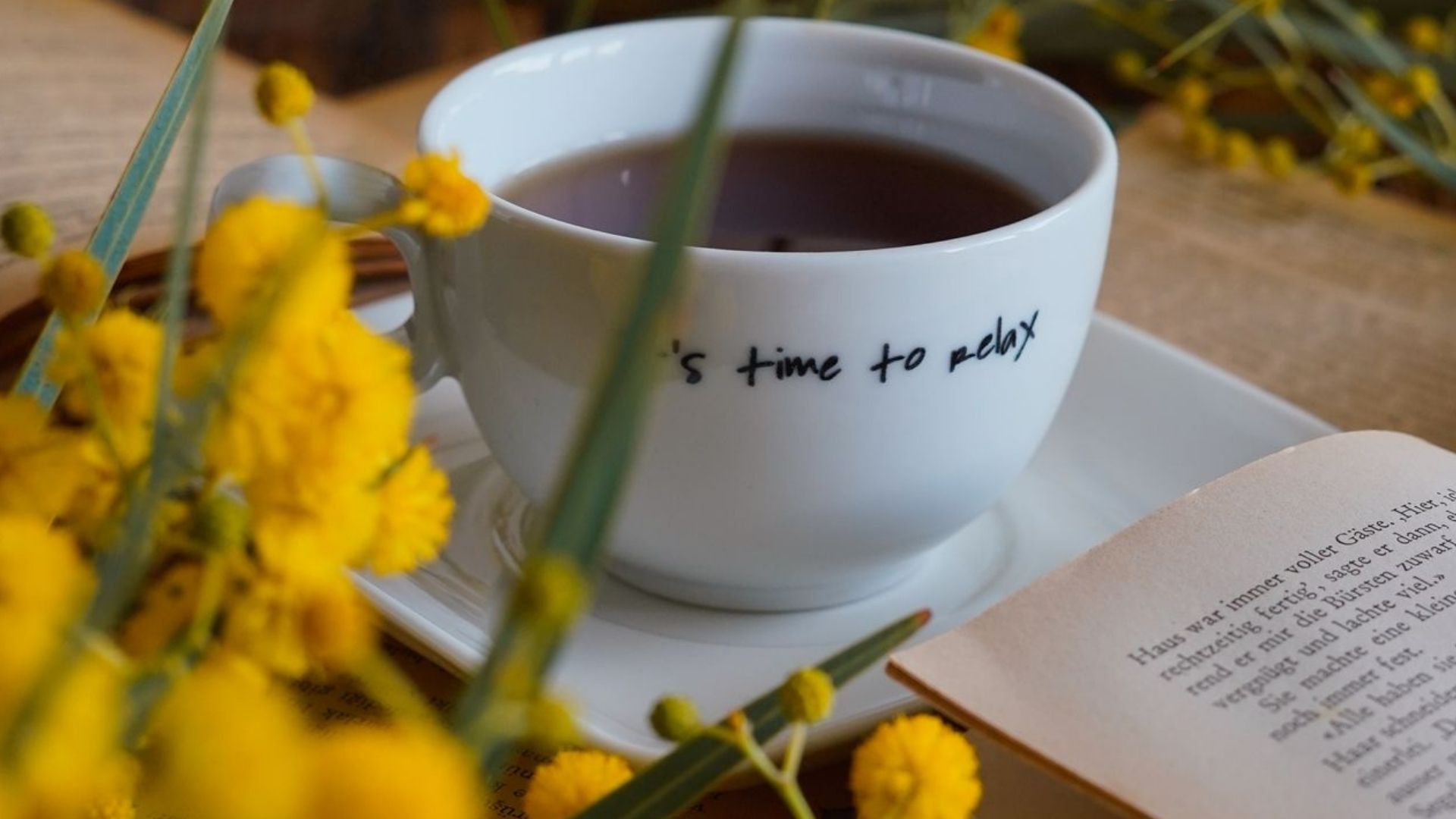 10 Relaxing Books That Aren't Boring
