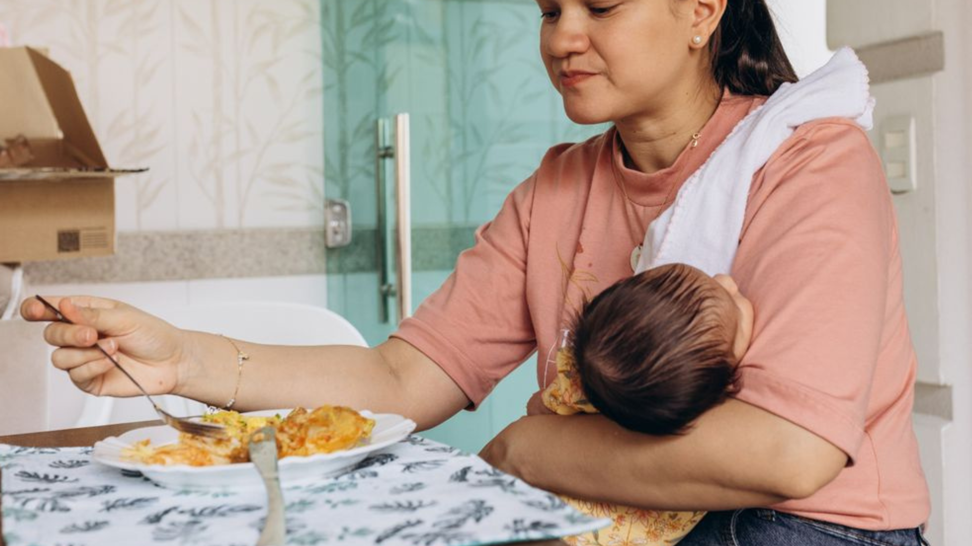 Postpartum Nutrition Guide: What Your Body Needs After Birth