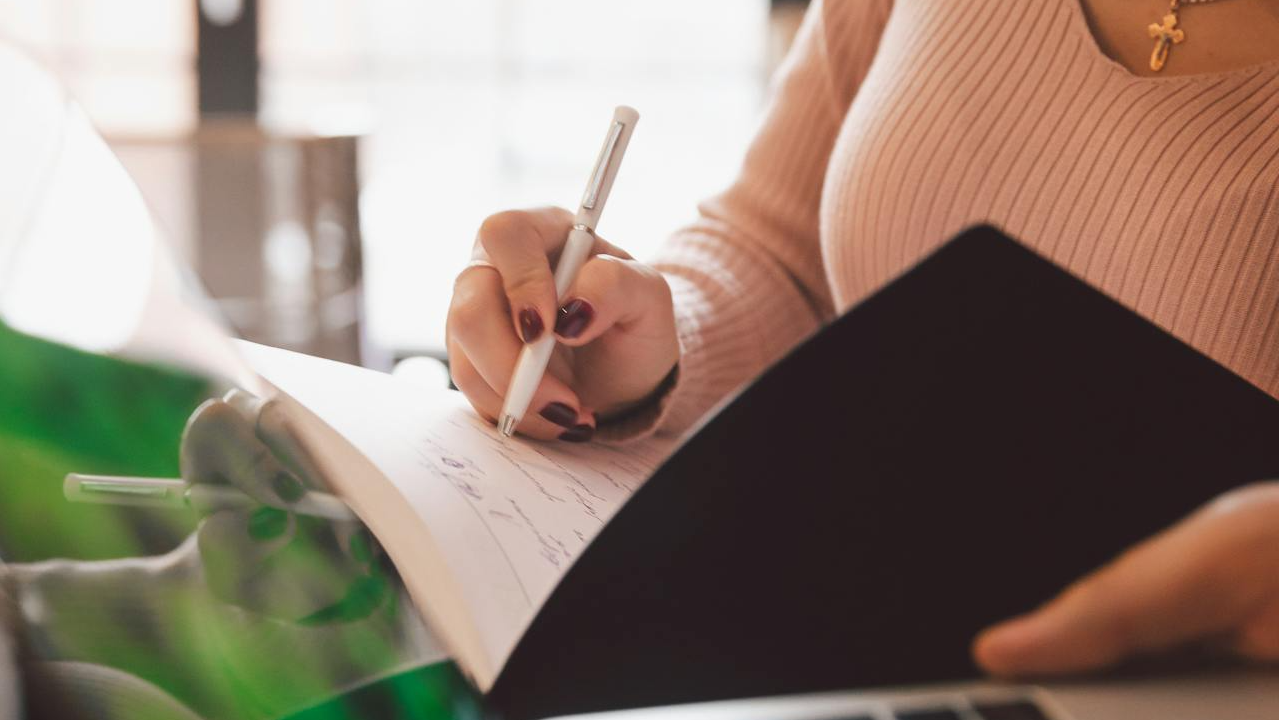 Book Ideas That Choose You: A True Story of Creative Timing, Resistance, and Saying Yes