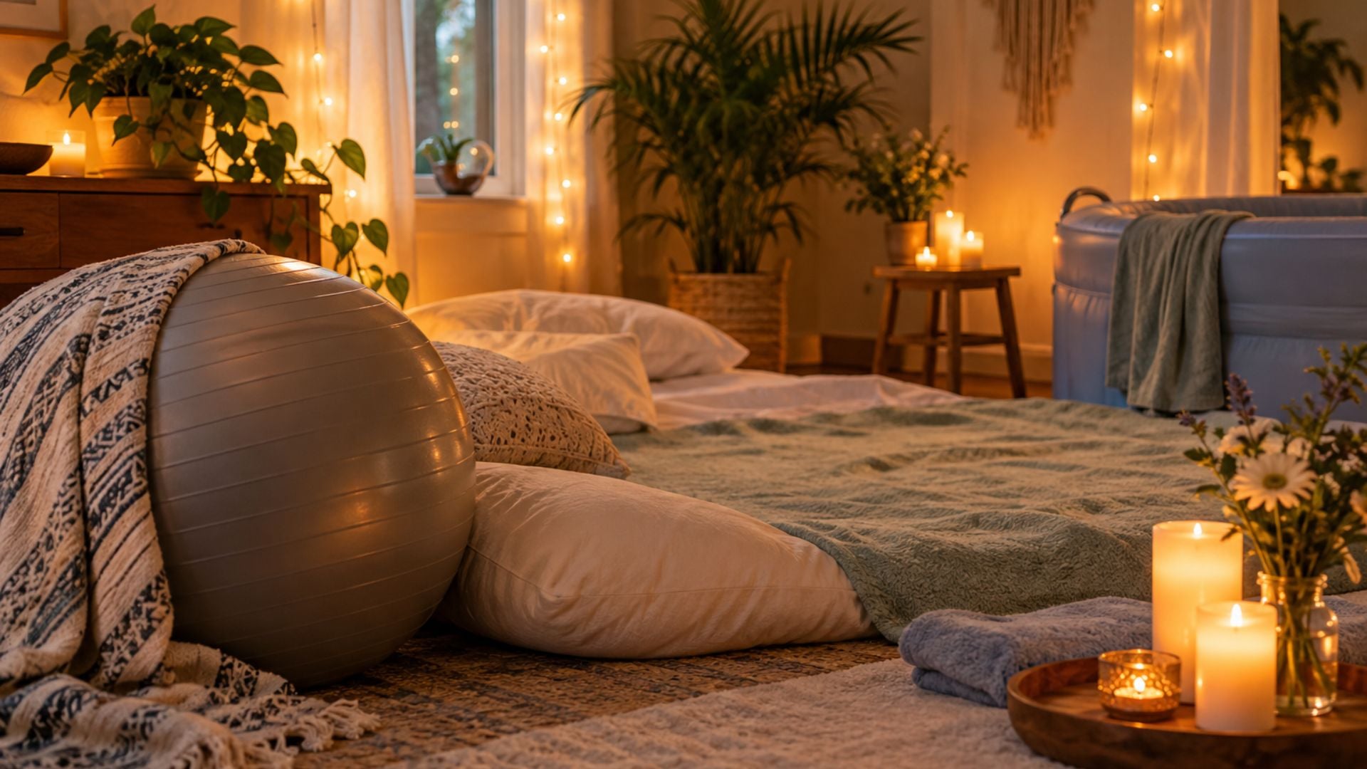 Why I Chose Home Birth—Yes, Even After 40
