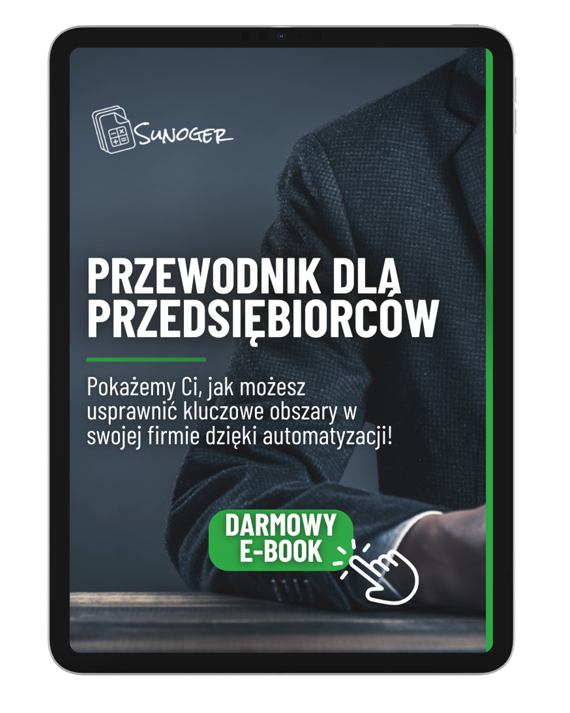 Sunoger - Darmowy E-Book "Przewodnik Dla Przedsiębiorców"